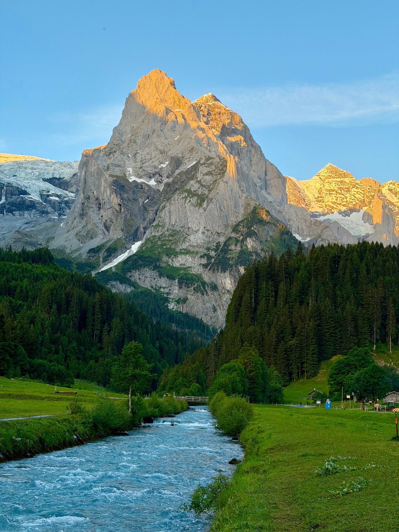 Rosenlaui Valley
