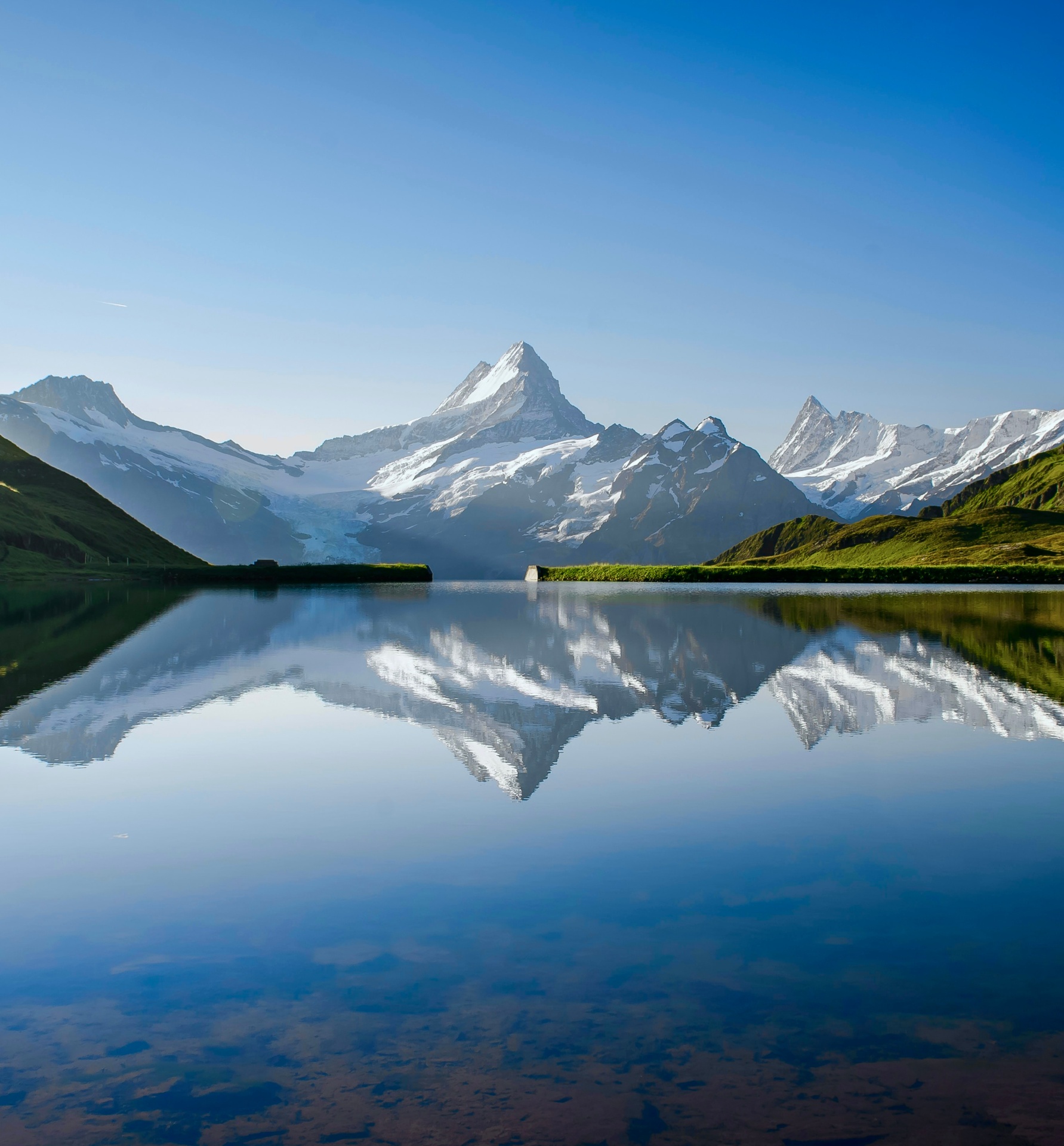 Lake Bachalpsee