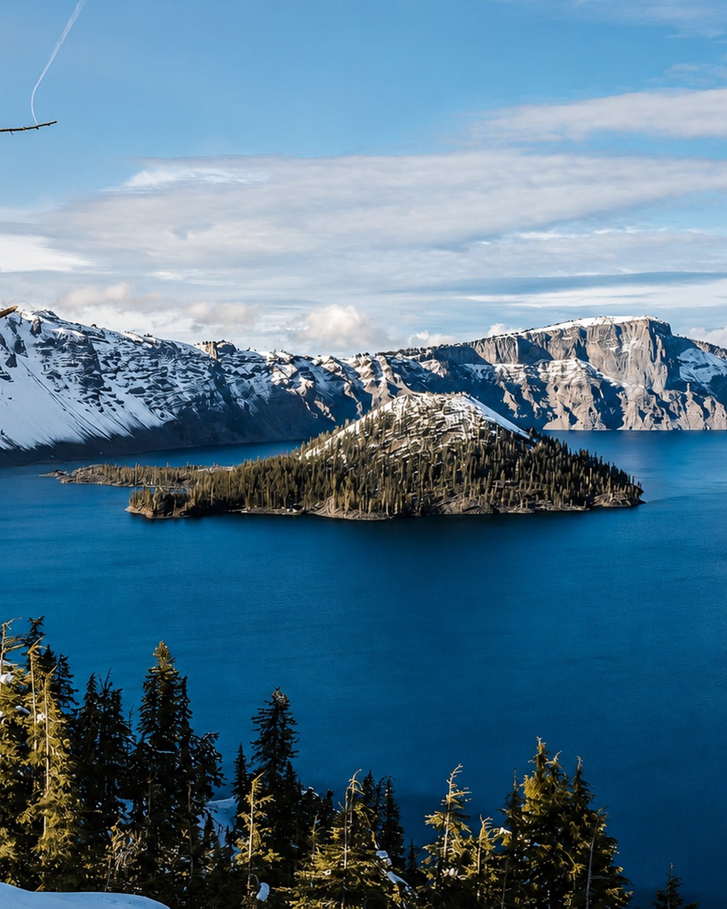 Lake Bachalpsee